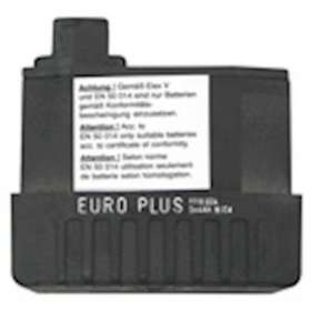 Batterie 3,75V/4,8Ah pour HE 9 Basic|Eaton Ceag-CF150262