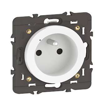 Pack 3 prises connectées Céliane with Netatmo 16A sans plaque blanc|Legrand-LEG067638A