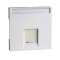 System M - Enjoliveur rj45 sple mpla n antimicrob