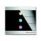 Commande 3 Touches Busch-Prion Verre Noir