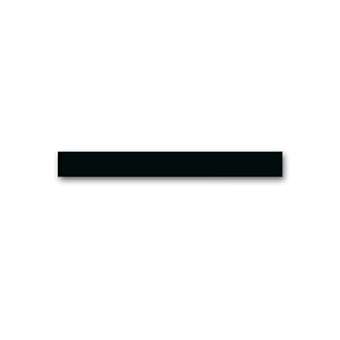 Bandeau Inf. Avec Capteur De Temp. Busch-Prion Verre Noir|ABB-ABB586773