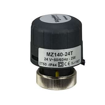 Moteur thermique 24V pour vanne VZ208-308-408|Schneider Electric-SCHMZ140-24T