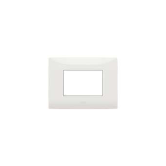 Support 3 modules BLANC-CHIARA|ABB-ABB589032