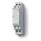 Contacteur 1NO + 1NC 25A 24V AC/DC, AgSnO2, indicateur méca + LED + sélecteur