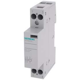 INSTA CONTACTOR 2NO ACDC230V 20A|Siemens Industries et Infrastructures-SIE5TT5000-0