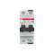 S300P-Disjoncteur 1P+NAD-3A-Courbe Z-Pdc 25000A-230VAC 100kA-60VDC 25kA-1 module