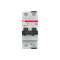 S300P-Disjoncteur 1P+NAD-1.6A-Courbe K-Pdc 25000A-230VAC 100kA-60VDC 25kA-1 mod.
