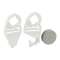 Compact NSX400-630 - verrouillage de la commande rotative - serrure non fournie