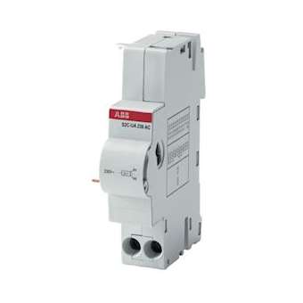 Bobine à manque (S2C-Ua) 230VAC(Pour S200)|ABB-ABB459734