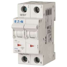 Disj. PLS 2X5A 6kA (EN 60898) cbe D|Eaton industries-EONPLS6-D5-2-MW