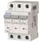 Disj. PLS 3X16A 6kA (EN 60898) cbe B