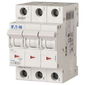 Disj. PLS 3X3,5A 6kA (EN 60898) cbe C|Eaton industries-EONPLS6-C3,5-3-MW