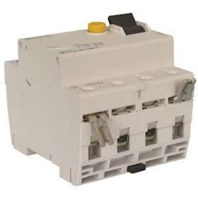 Raccord d'angle, L1/N, 50A|Eaton industries-EONZV-L1-N-10