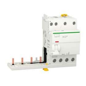 Acti9 iTG40 - module différentiel Vigi tête de groupe - 4P 40A 30mA type A SI|Schneider Electric-SCHA9Y14440