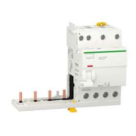 Acti9 iTG40 - module différentiel Vigi tête de groupe - 4P 63A 300mA Sél A SI|Schneider Electric-SCHA9Y16463