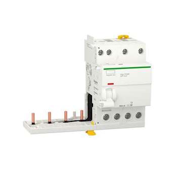 Acti9 iTG40 - module différentiel Vigi tête de groupe - 4P 40A 300mA type A SI|Schneider Electric-SCHA9Y15440