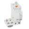 Bloc diff adaptable vis DX³ pour disj 1 mod/pôle -2P 230 à 400V~ 63A typeAC 30mA