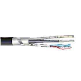 CABLE BUS ASI 2X1,5 JAUNE|Fils et Câbles Druise-FILBUSASI2X1,5JATGL