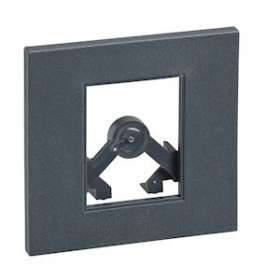ComPacT NSX - cadre de porte pour bloc vigi - IP30 pour NSX100-630|Schneider Electric-SCHLV429527