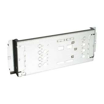 Platine réglable pour 1 DPX³250 extractible en position horizontale dans XL³4000|Legrand-LEG020797