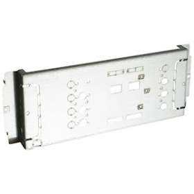 Platine réglable pour 1 DPX³250 extractible en position horizontale dans XL³4000|Legrand-LEG020797