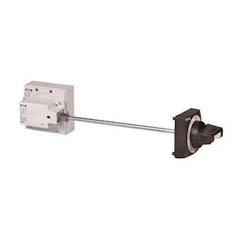 Kit de transformation en Inter général, à droite, 3p, taille 1|Eaton industries-EONNZM1-XS-R
