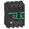 PowerPact B - disjoncteur BD - 18kA 600Y/347V - TM25D - 4P - Everlink