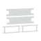 PrismaSeT P Active - Platine NSXm vertical - fixe - 3P4P - Cde man. rotat.-L650
