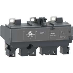 ComPacT NSX - déclencheur thermique-magnétique - TM-D 25A - 3P3D pour NSX100|Schneider Electric-SCHC103TM025