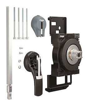 Commande rotative débrochable H1250-h1600|Hager-HAGHXF031H