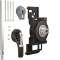 Commande rotative débrochable H1250-h1600