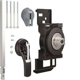 Commande rotative débrochable H1250-h1600|Hager-HAGHXF031H