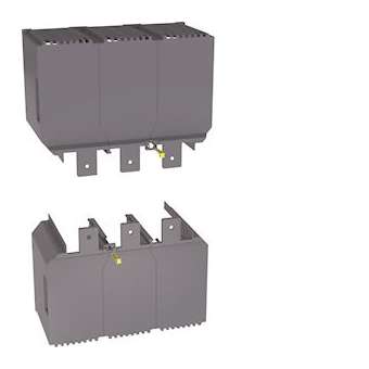 Capot épanouisseur x630/P630 3P|Hager-HAGHYW023H