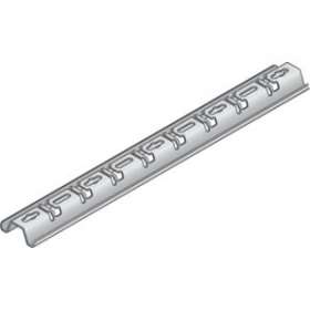 Rail S100U, 3m, ZM. Système universel pour chemins de câbles tôle et fil.|Niedax France-NDX748111
