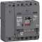Disjoncteur Boitier Moulé h3+ P160 LSnI 4P4D N0-50-100% 160A 50kA CTC