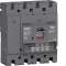 Disjoncteur Boitier Moulé h3+ P250 LSI AB 4P4D N0-50-100% 160A 25kA FTC