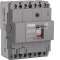 Disjoncteur boîtier moulé x160 4P 18kA 125A fixe