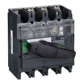 interrupteursectionneur à coupure visible Interpact INV500 3P 500 A|Schneider Electric-SCH31172