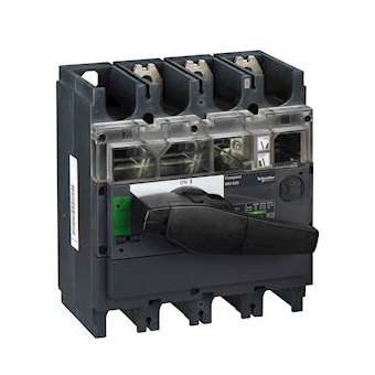 interrupteursectionneur à coupure visible Interpact INV630 3P 630 A|Schneider Electric-SCH31174
