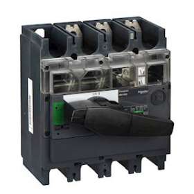 interrupteursectionneur à coupure visible Interpact INV630 3P 630 A|Schneider Electric-SCH31174