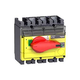 interrupteursectionneur à coupure visible Interpact INV200 3P 200 A|Schneider Electric-SCH31182