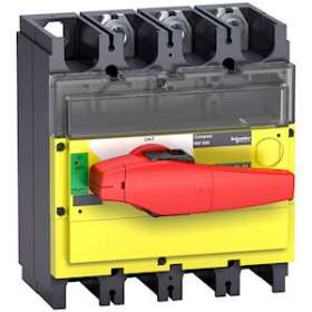 interrupteursectionneur à coupure visible Interpact INV400 3P 400 A|Schneider Electric-SCH31190