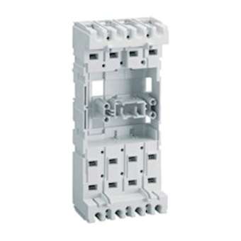 Base prises avant ou arrière pour DPX³160Avec ou sans diff - 4P|Legrand-LEG421041