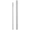 Habillage IP30 pour armoire XL³4000 - hauteur extérieure 2200mm largeur 975mm