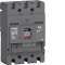 Disjoncteur Boitier Moulé h3+ P250 LSNI 3P3D 160A 50kA FTC