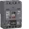 Disjoncteur Boitier Moulé h3+ P160 Energy 3P3D 100A 50kA CTC