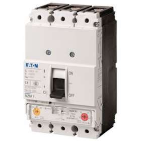 NZM1, 25kA, 3P, 100A, IEC|Eaton industries-EONNZMB1-M100