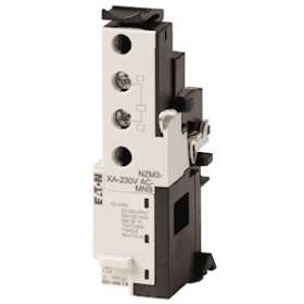 Déclencheur à émission de tension, 230VAC, pour disjoncteur de maille, taille 3|Eaton industries-EONNZM3-XA-230AC-MNS