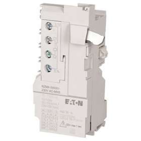 Déclencheur à émission de tension, 230VAC, +1Fa, taille 4|Eaton industries-EONNZM4-XAHIV-230AC-MNS