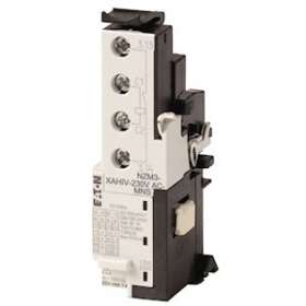 Déclencheur à émission de tension, 230VAC, +1Fa, taille 3|Eaton industries-EONNZM3-XAHIV-230AC-MNS